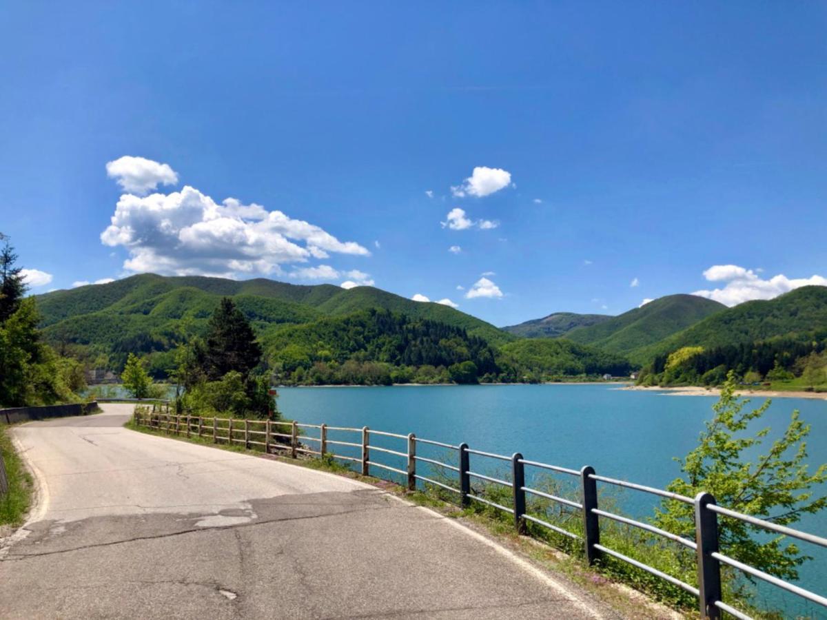 Appartamento Simona Castiglione dei Pepoli Exterior foto