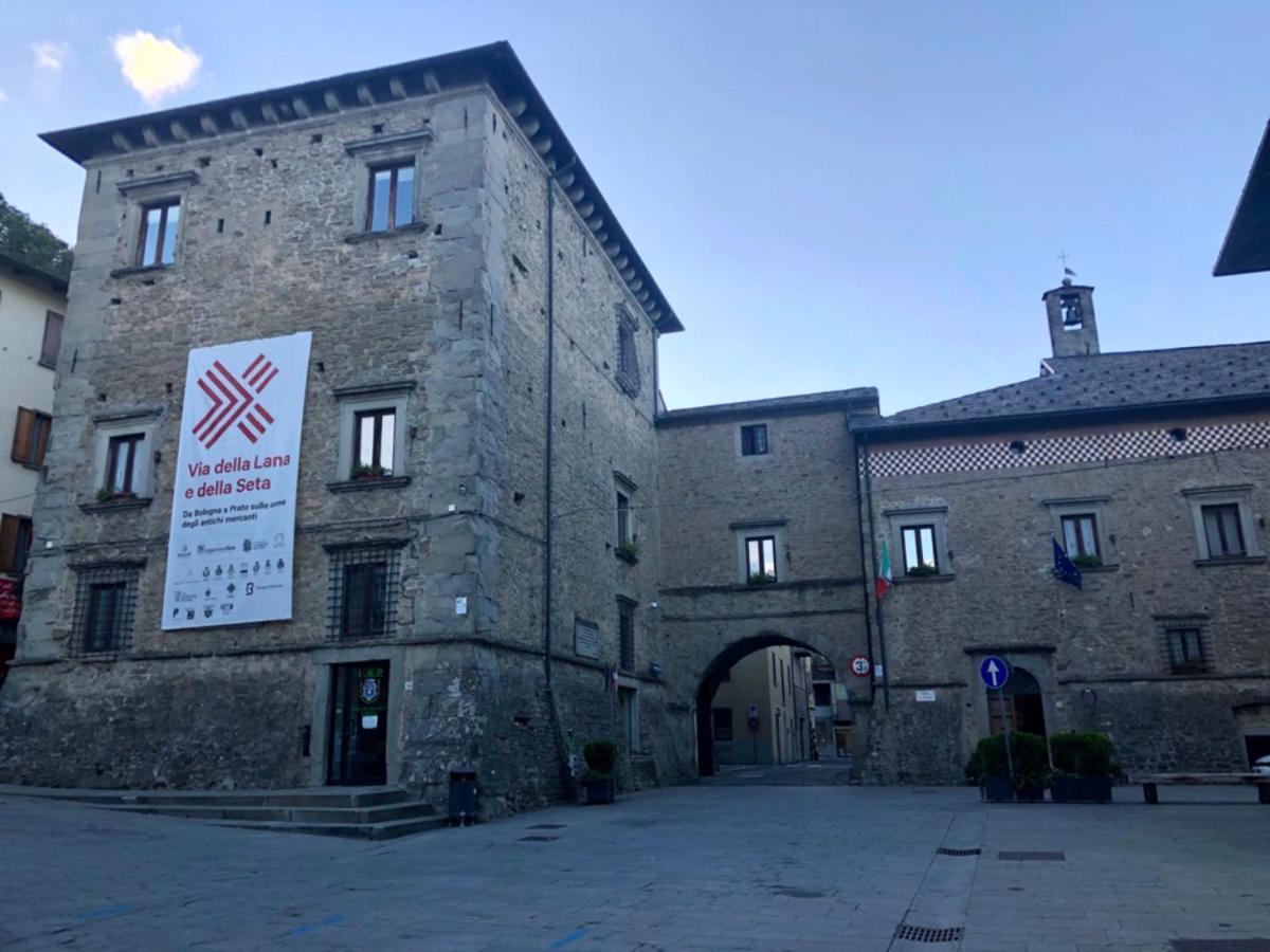 Appartamento Simona Castiglione dei Pepoli Exterior foto